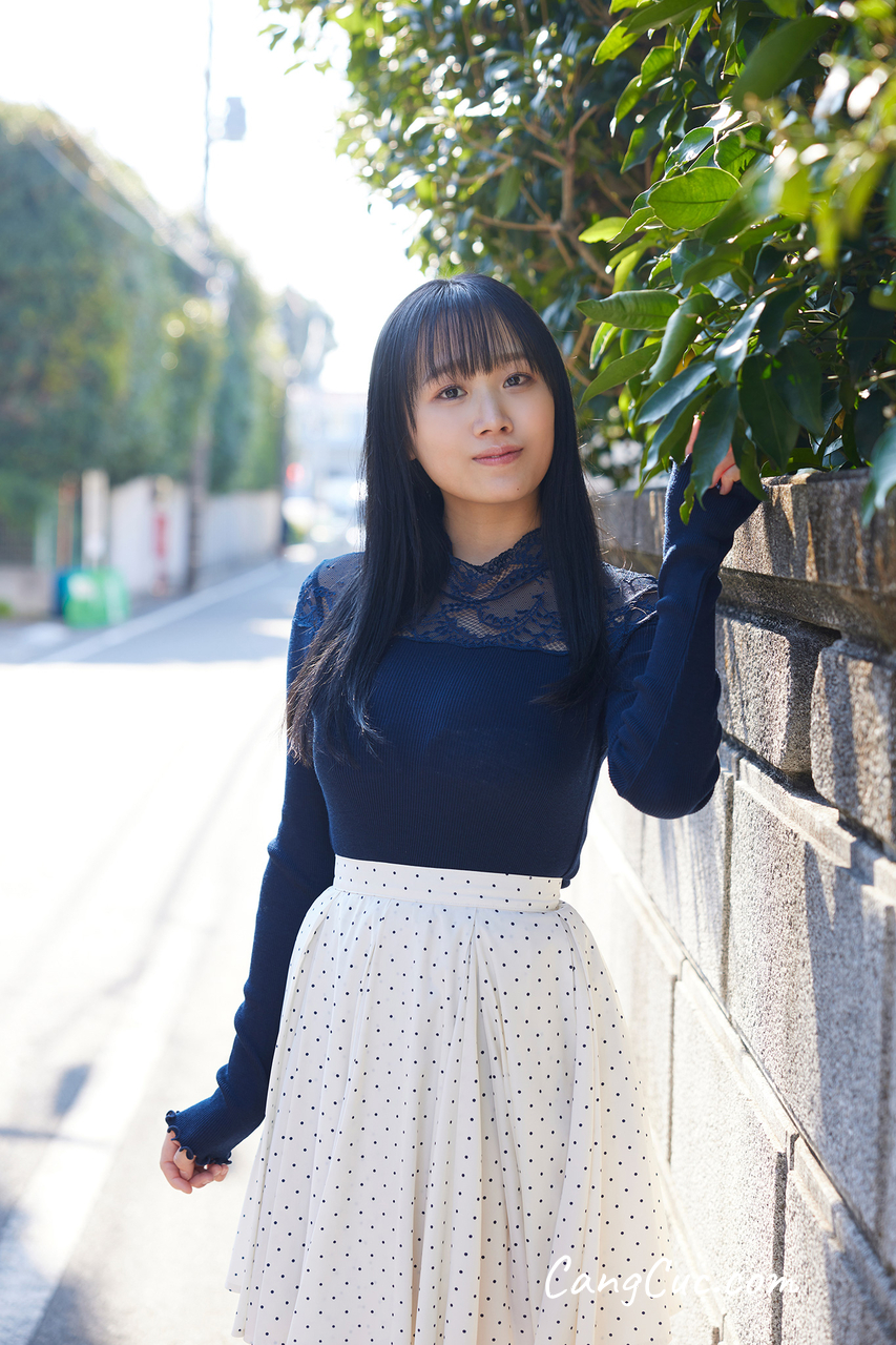 [JP] Riho Okumura (奥村梨穂) – 週刊ポストデジタル写真集 熊本産豊潤おっぱい