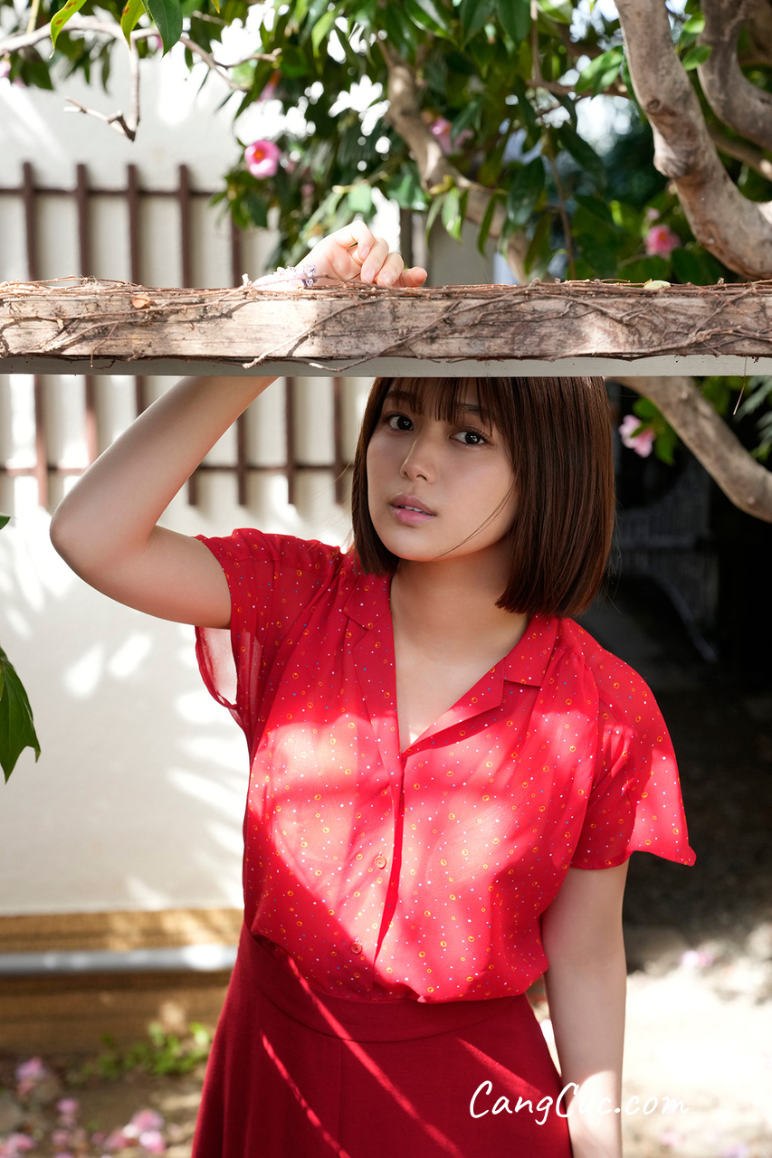 [JP] Ruka Kitano (北野瑠華) – 恥じらうカラダ