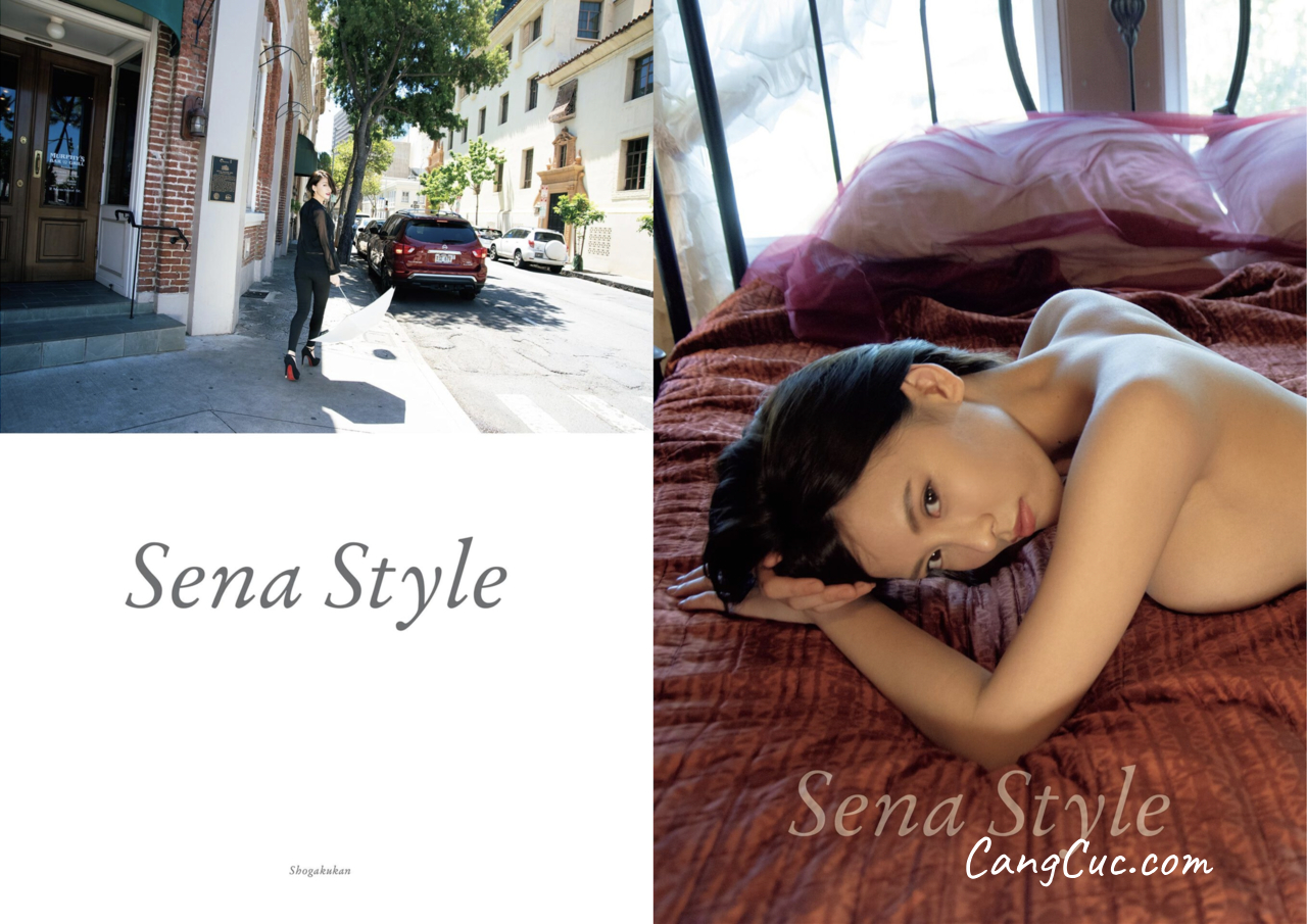 [JP] Sena Natsuki (奈月セナ) – Sena Style