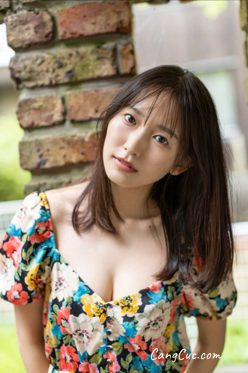[JP] Shida Nene (志田音々) – ひみつ