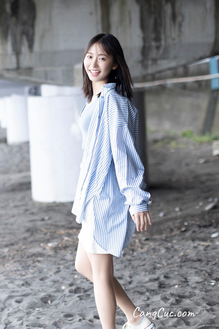 [JP] Shida Nene (志田音々) – オトナなねねまる　ｖｏｌ．２　１００ページ超豪華版　ＦＲＩＤＡＹデジタル写真集