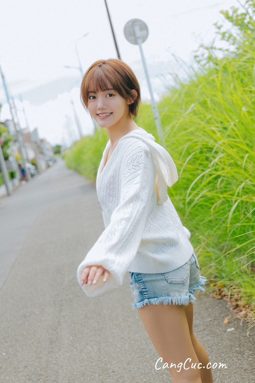 [JP] Shion Tachibana (立花紫音) – おとずれ【ヤングチャンピオンデジグラ】