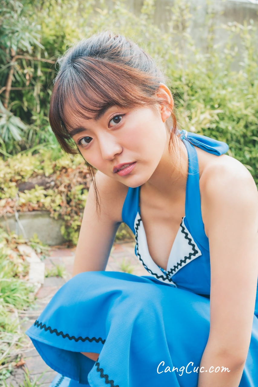 [JP] Toyoda Runa (豊田ルナ) – [My SPA!] The Seasonal Girl