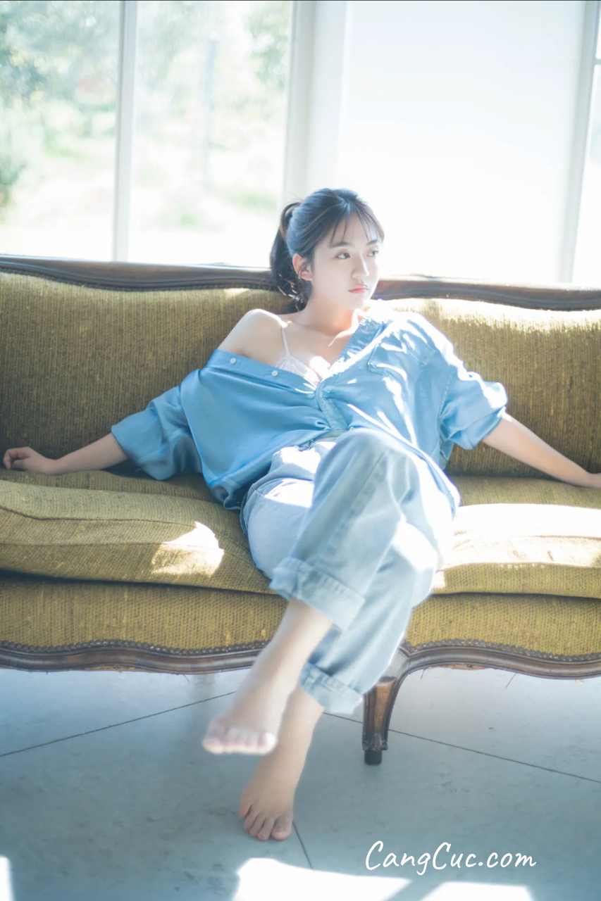 [JP] Toyoda Runa (豊田ルナ) – 無邪気な熱視線 Vol.1