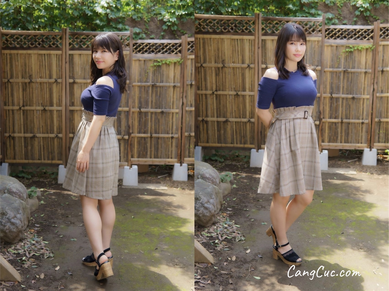 [JP] Yūka Aragaki (新垣優香) – ミルキーグラマーが止まらない