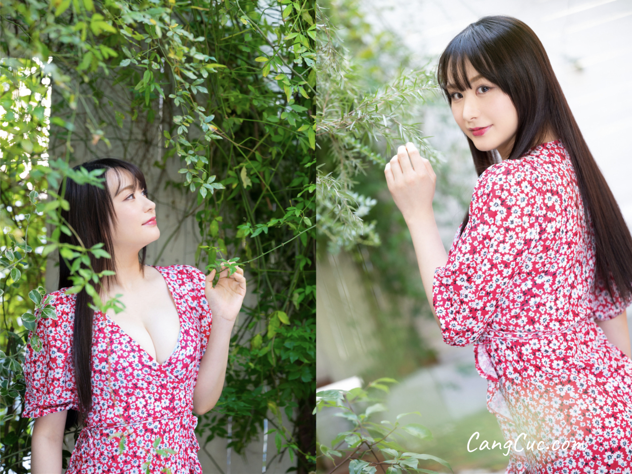[JP] Yūka Yuzuki (唯月優花) – Yutopia