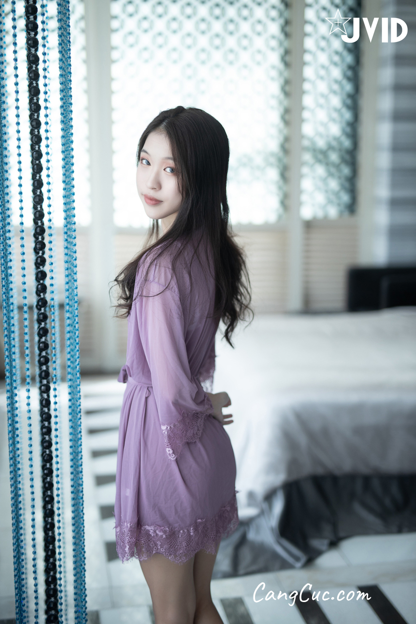 [JVID] 淇淇selina – 鮮果花漾輕乳~淇淇 四點全露尺度