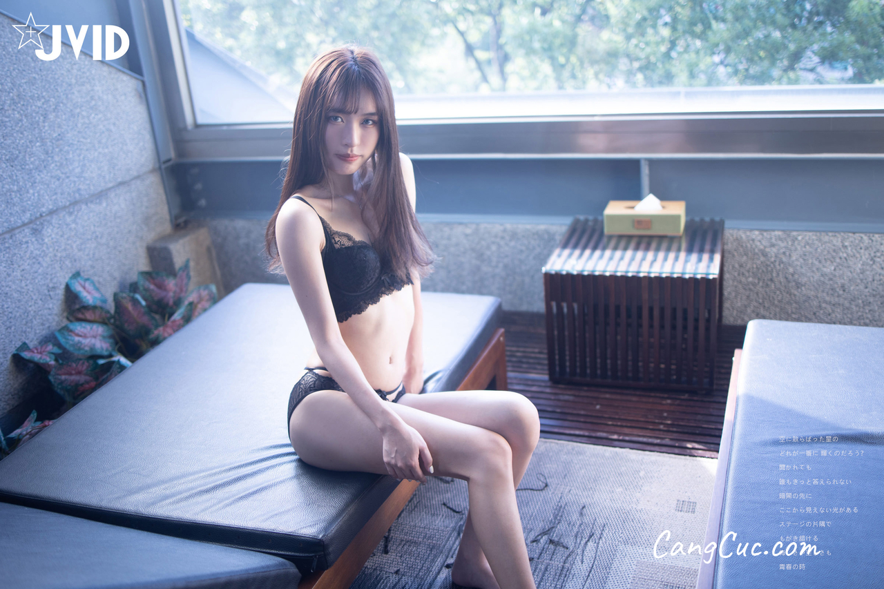 [JVID] 漫漫 – S+超美人漫漫 限定尺度寫真