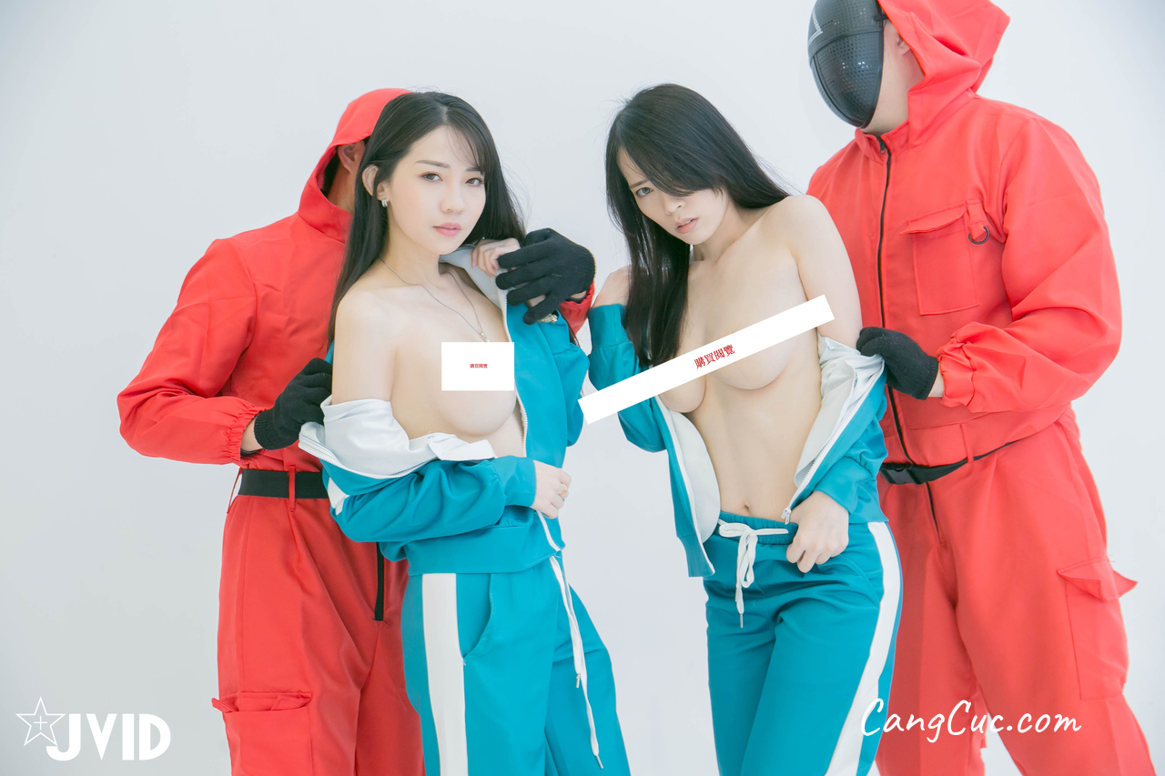 [JVID] 肉包Mini & 黎菲兒 & 飛利 & 舒兒 & 白熙雨 & 夏宇奈 & 韓棠 – 2021絕對最強感謝祭企劃.24人性愛鮑魚遊戲