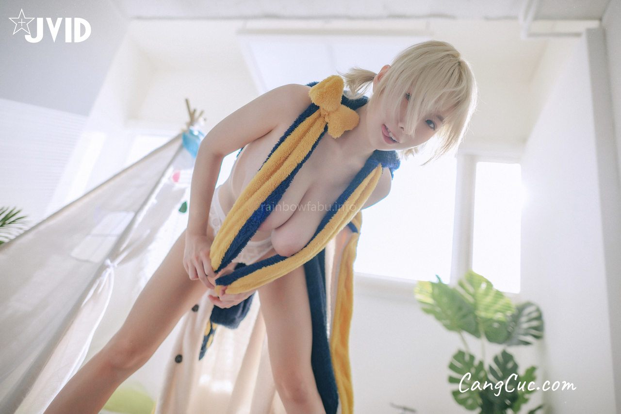 [JVID] 黎菲兒 – 不愛穿衣服的巨乳誘惑🔥被衝撞晃動的巨乳讓人血脈噴張🔞