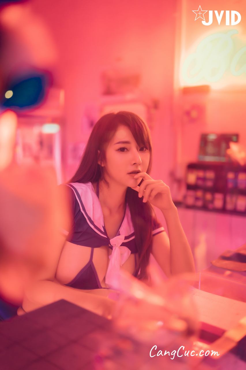 [JVID] Lele 樂樂 – 美人西施 樂樂得來速檳榔攤 臉紅心跳的特別服務～上空無碼無遮