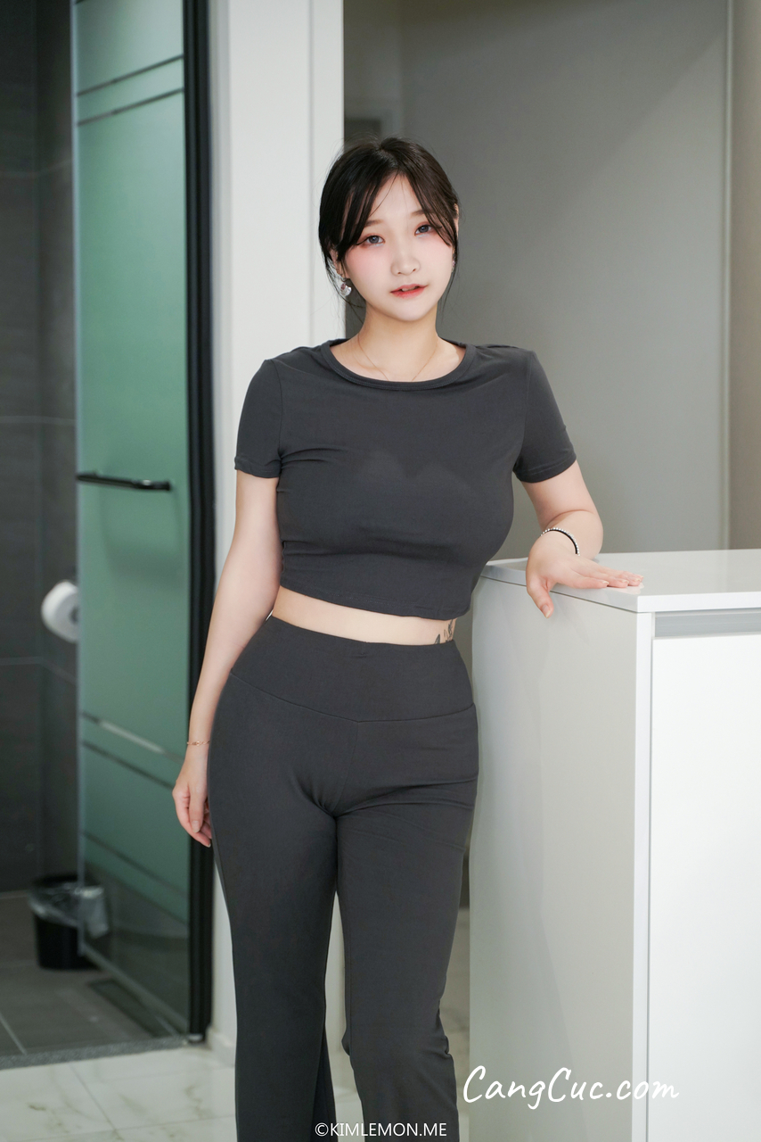 [KIMLEMON] YUJIN – Vol.01