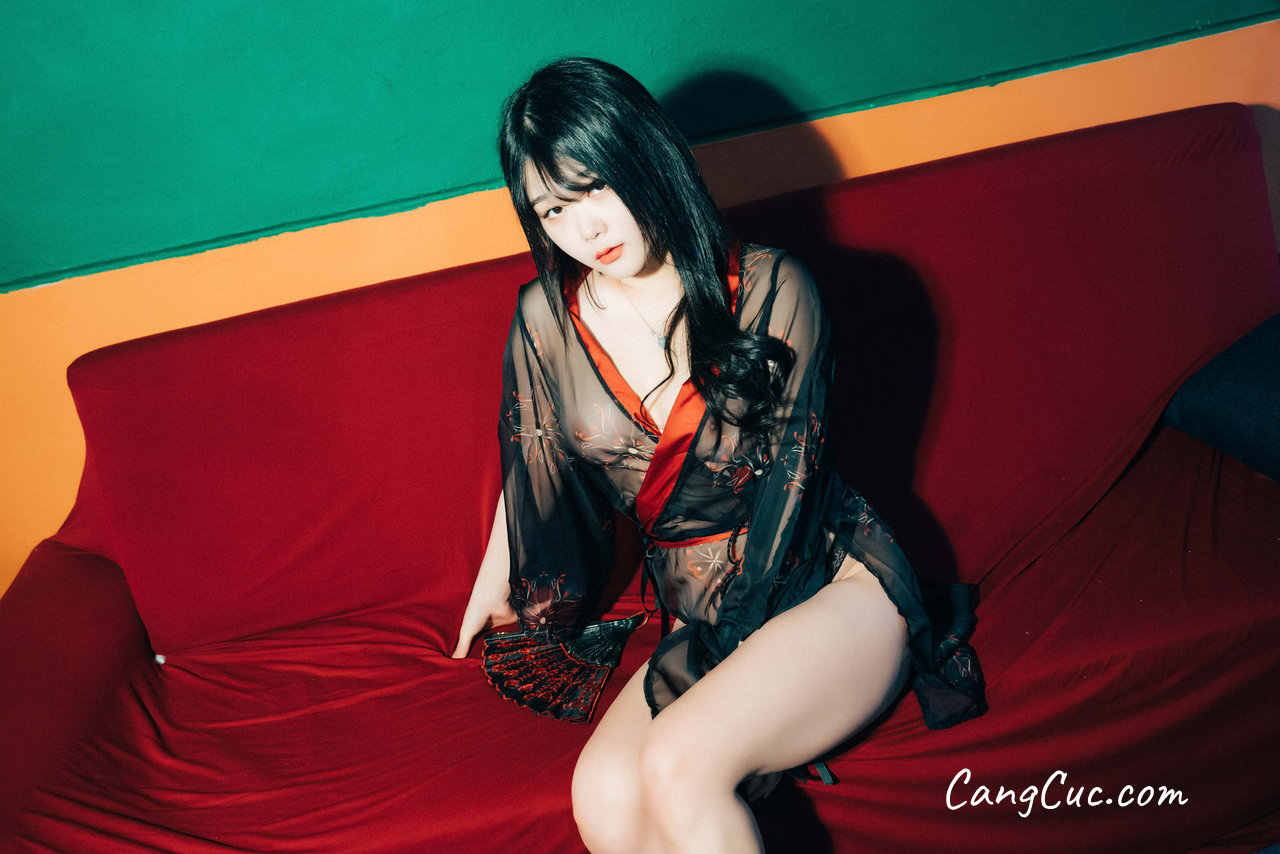 [Loozy] Zia (지아) – Kunoichi