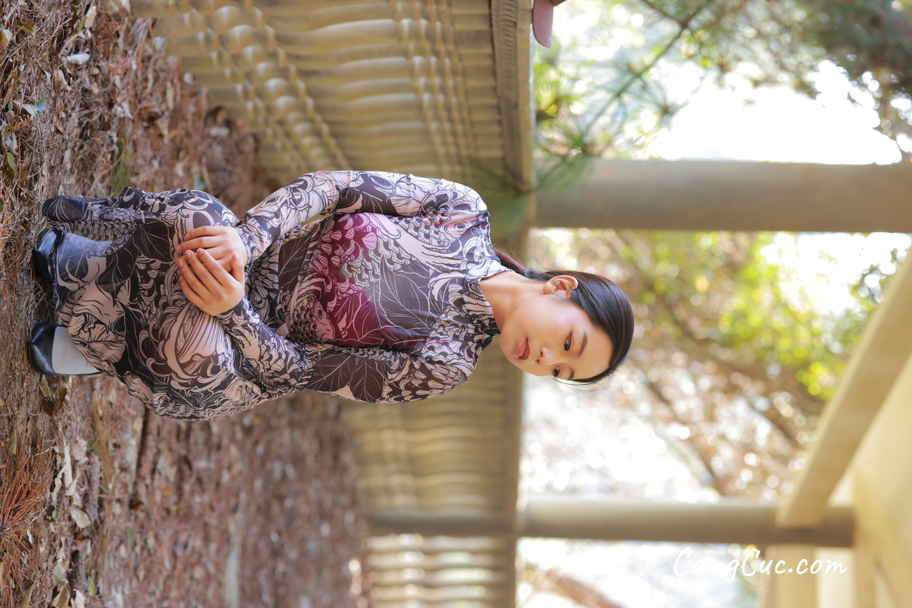 [Private Photoshoot] 凰宮燕舞 – 國模 2024.03.26 大尺度 私拍 4K