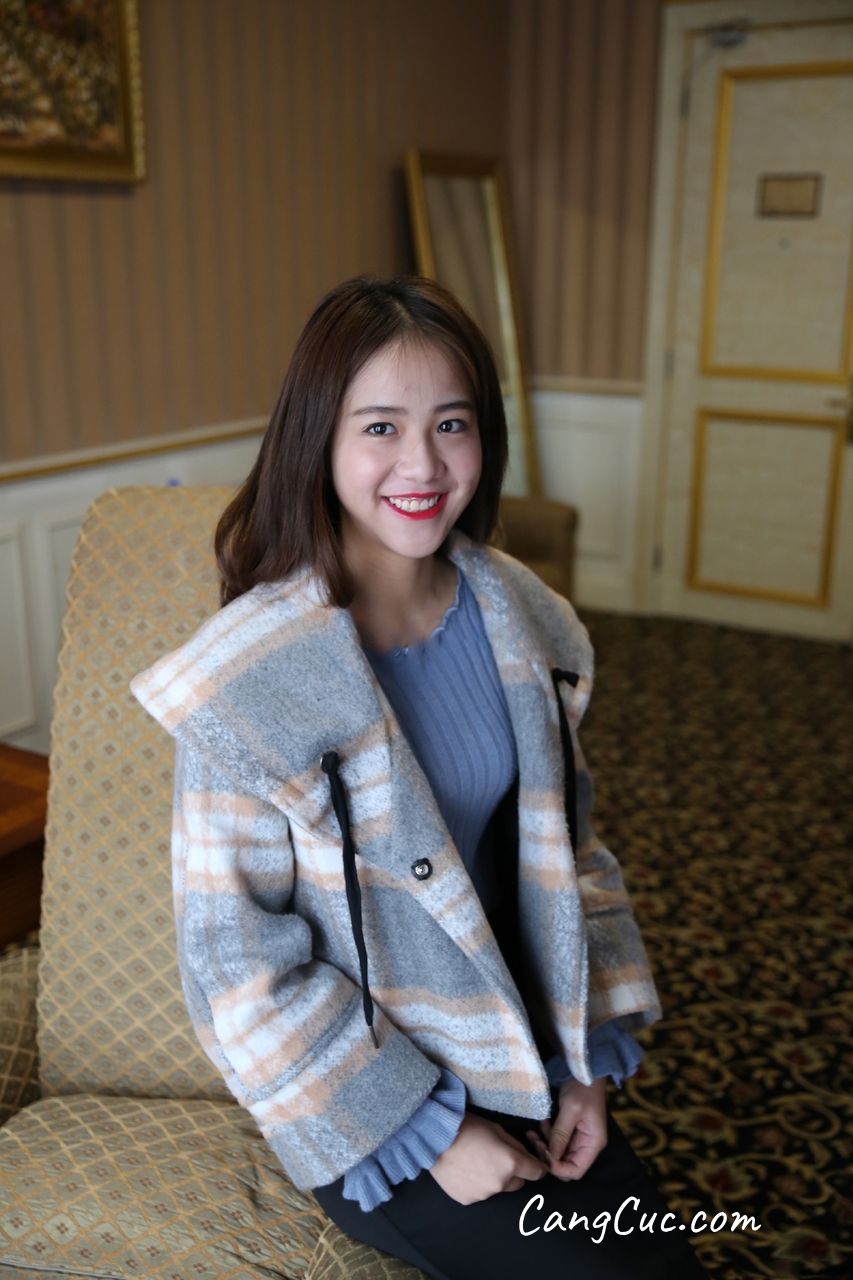 [Private Photoshoot] 洛溪 – 甜美长腿软妹 全尺度私拍