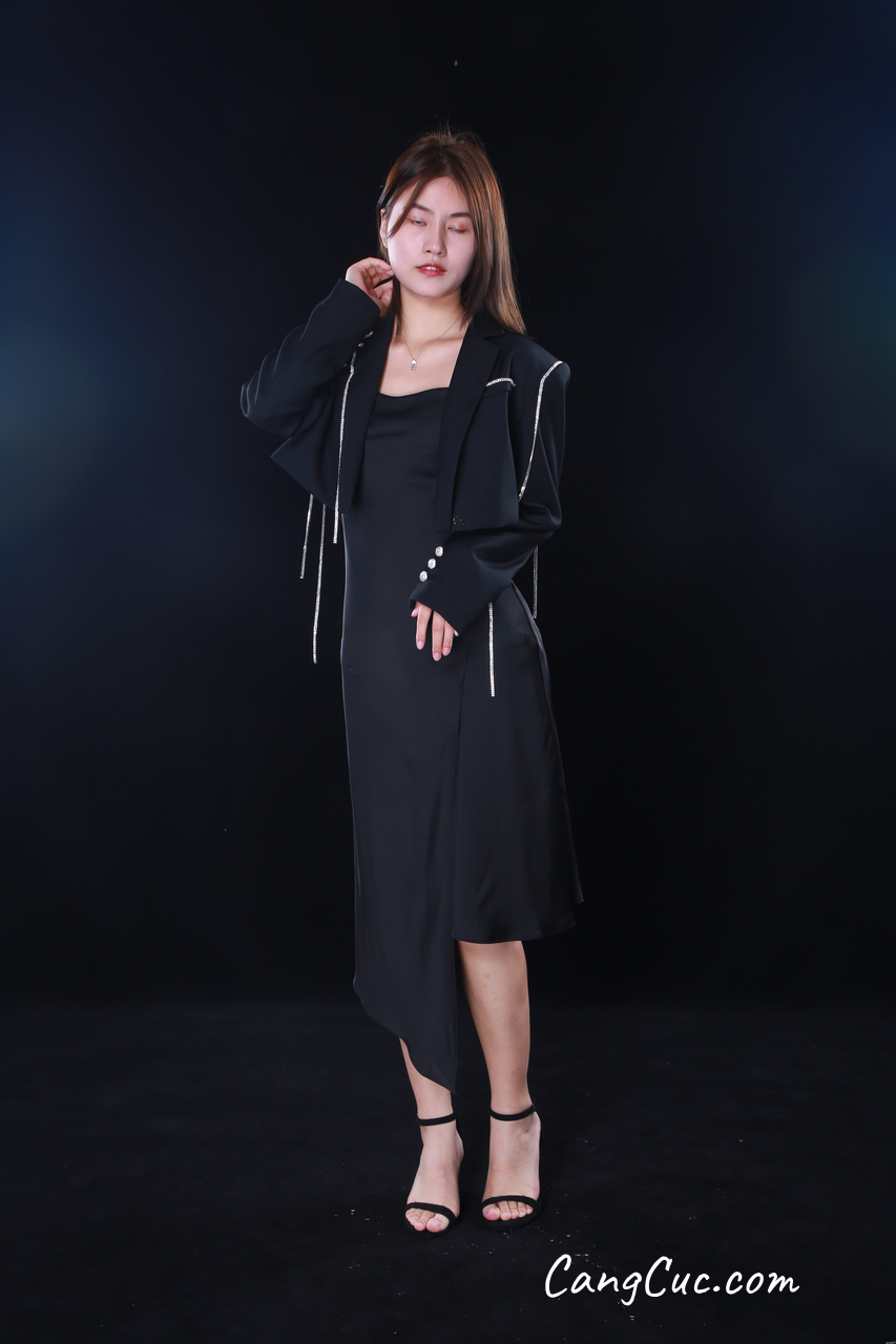 [Private Photoshoot] 阿炎 – 超美 清純 模特 大尺度 私拍套圖