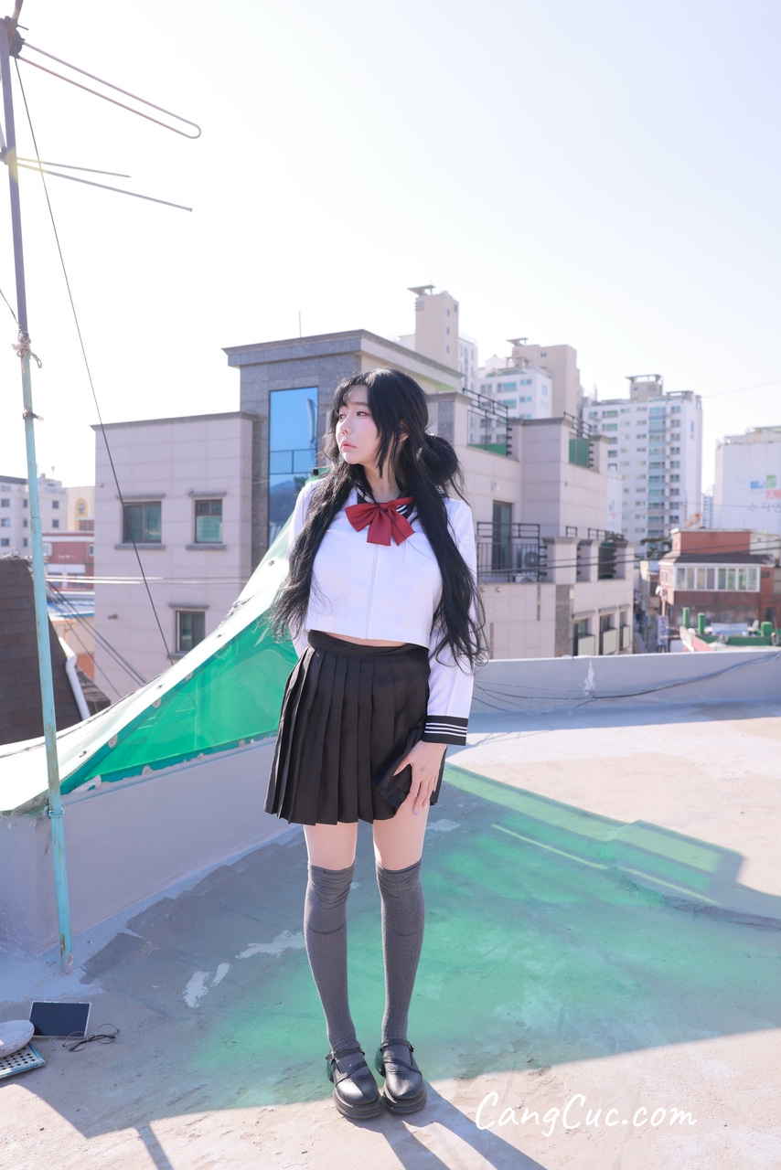 [SWEETBOX] SUACHU (지수아) – Say You Want to Eat