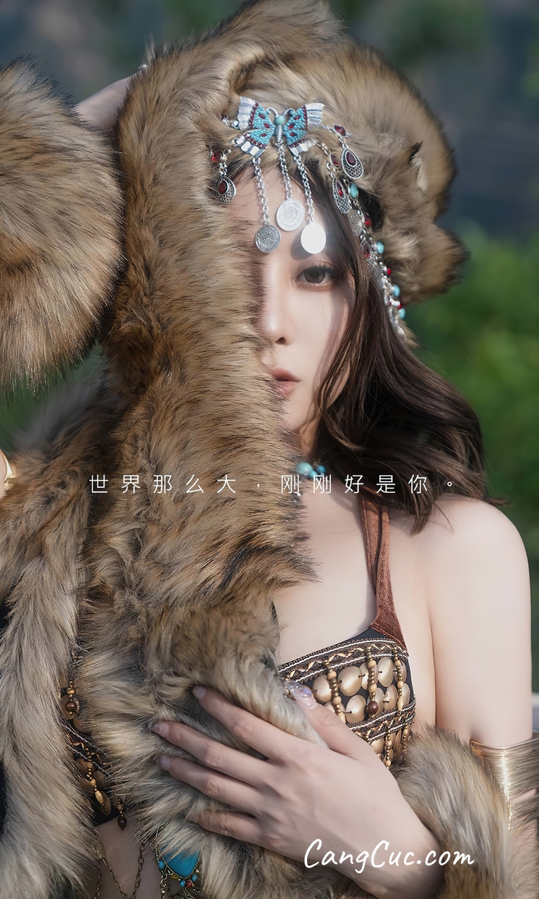 [Ugirls爱尤物] No.2602 Xiao Hui (筱慧) – 刚刚好