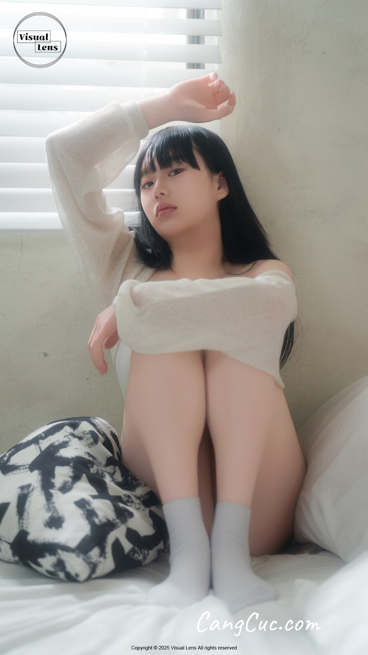 [Visual Lens] Hansae – The Curtains Vol.01
