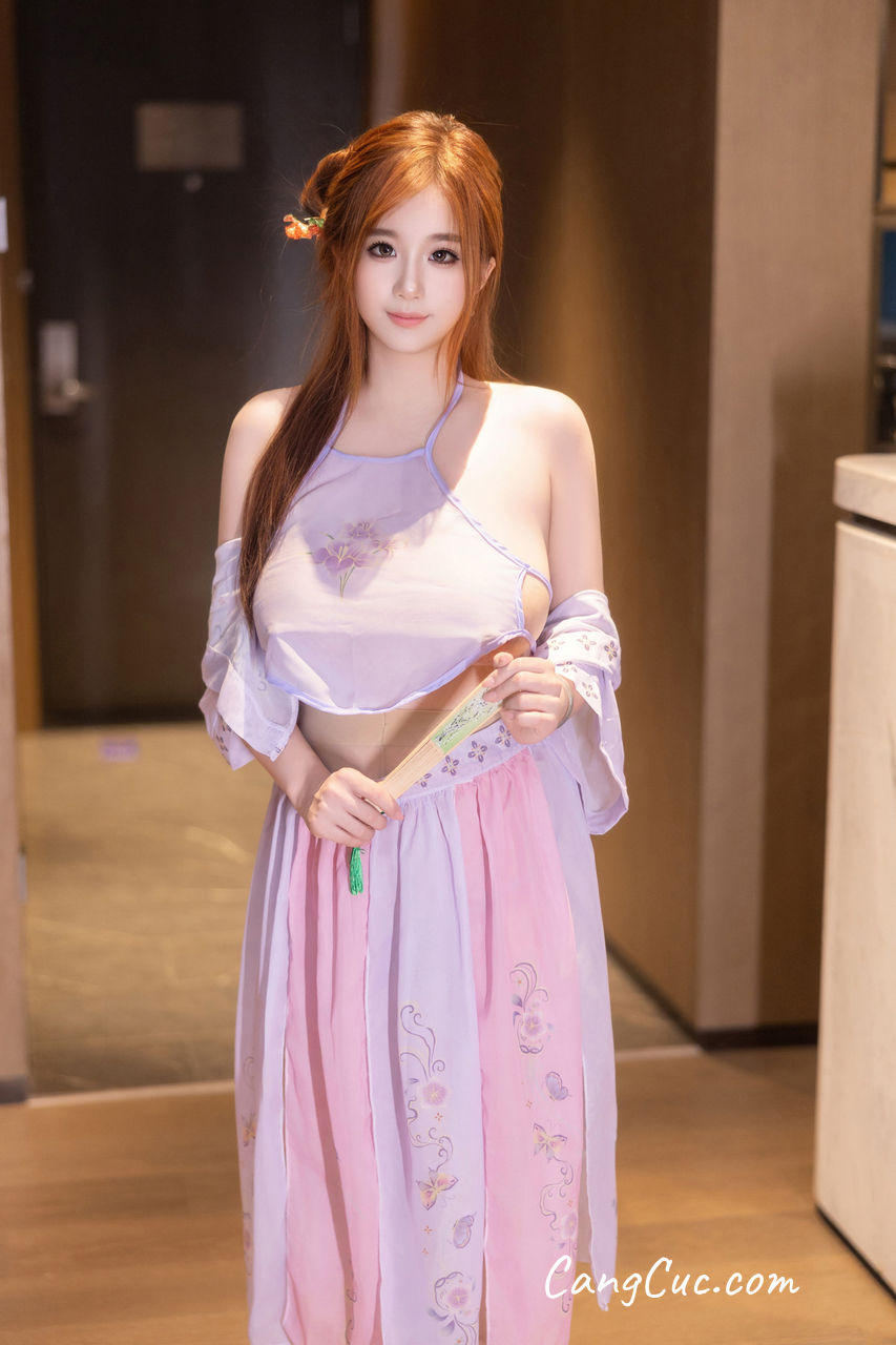 [XR Uncensored] 小肉肉咪 – 贵妃古装