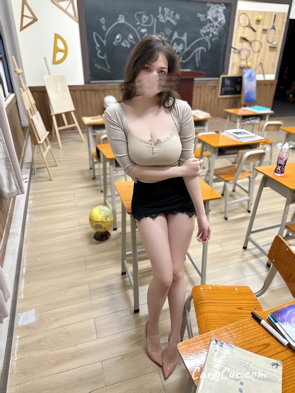 可可西yyy – 私人教师