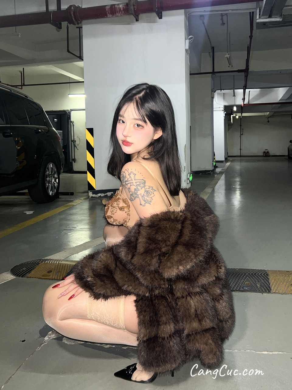 小u优优子 – 2024 Collection