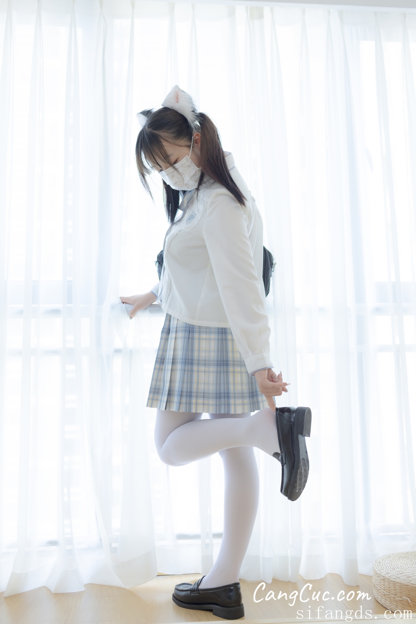 少女秩序 – 超级VIP 内部高价定制 R18 JK束缚Girl Order