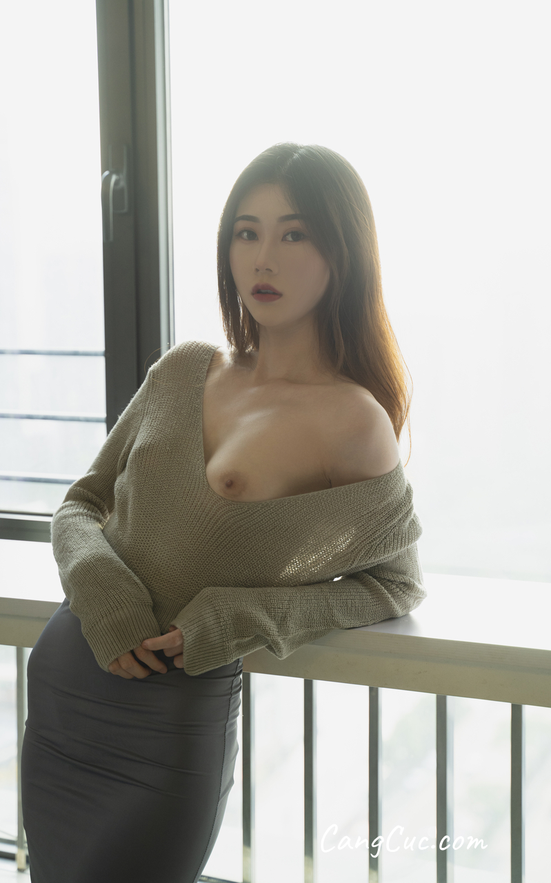 熙涵 – 妹妹毛衣