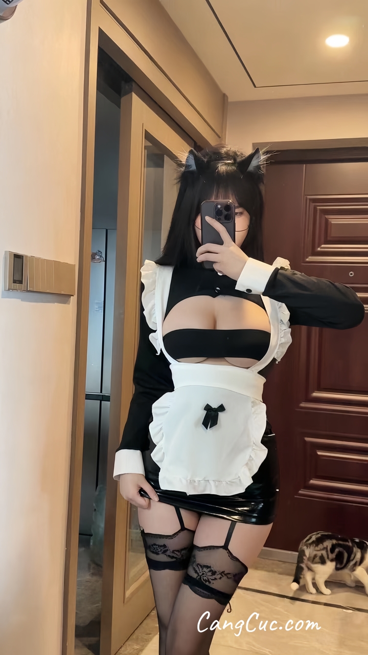 琳铛铛 – 可爱女仆