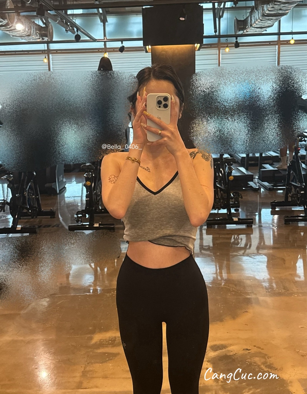 Bella – 일일 촬영