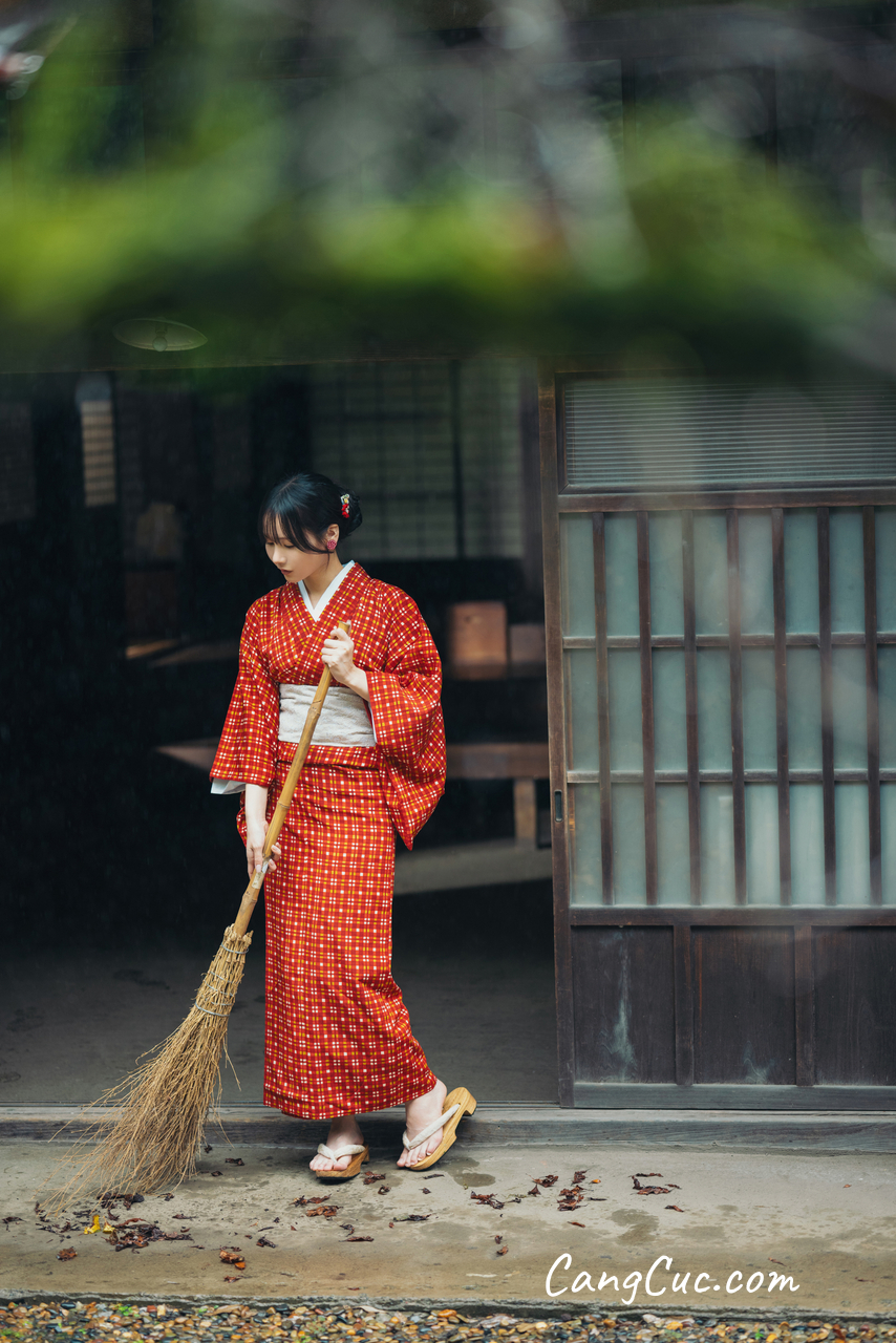Coser@けん研 (けんけん) – くの一忍法お色気の術DL写真集