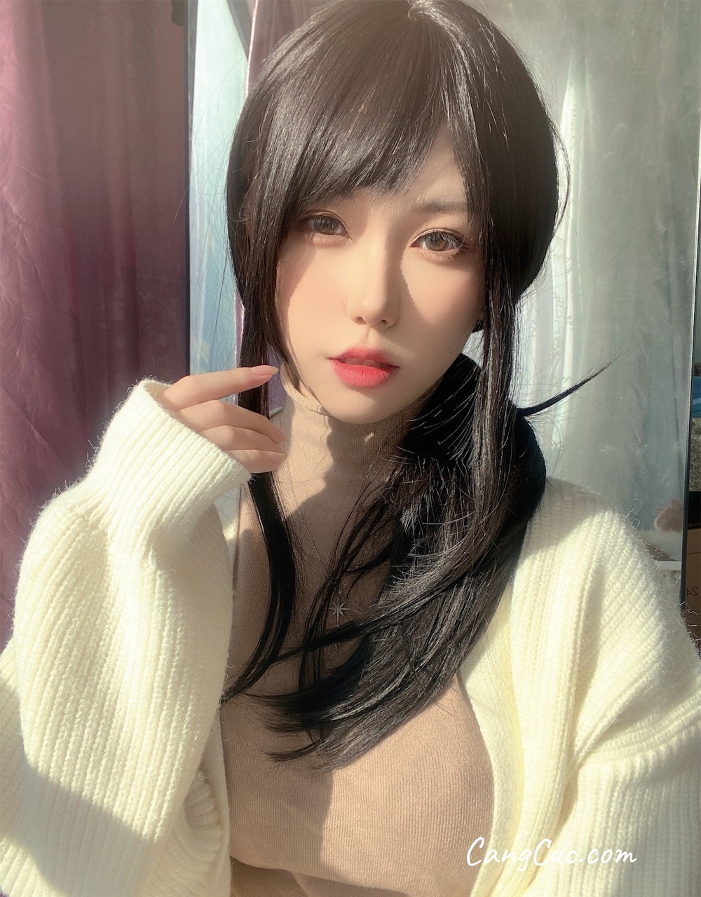 Coser@一北亦北 – 人妻太太