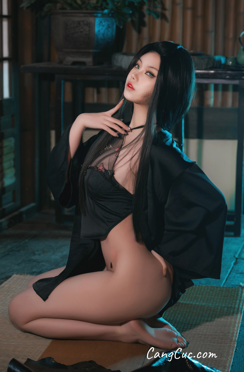 Coser@一北亦北 – 大蛇姬