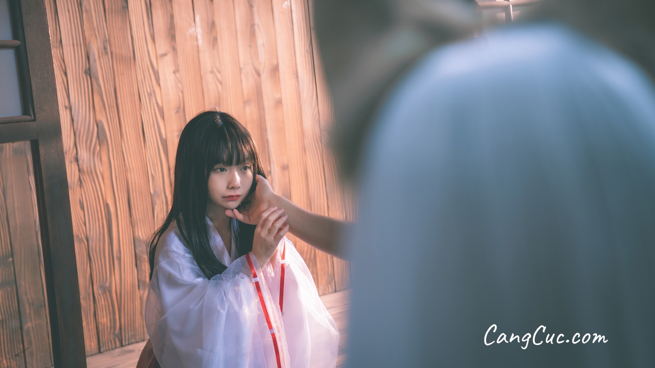Coser@一北亦北 – 寒烟烟烟 – 侍神令