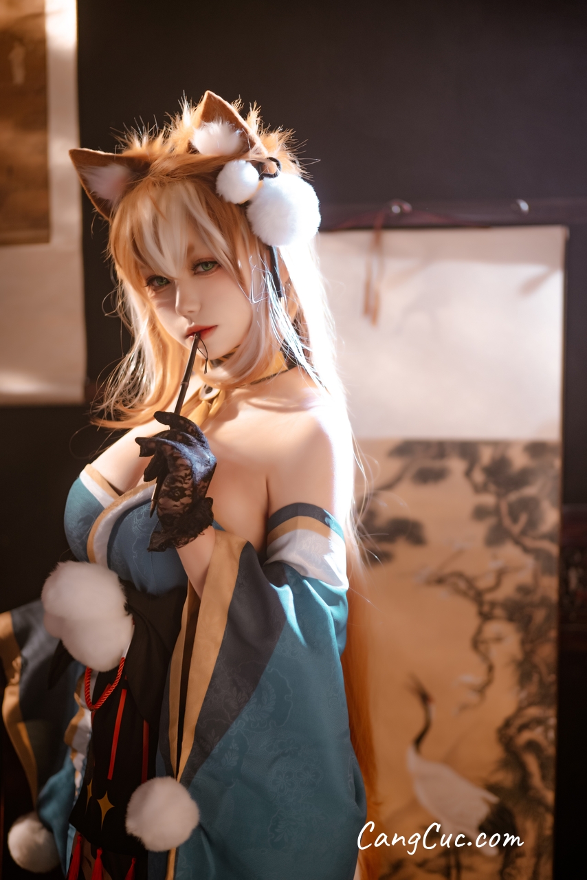 Coser@一北亦北 – 新作 – 希娜小姐