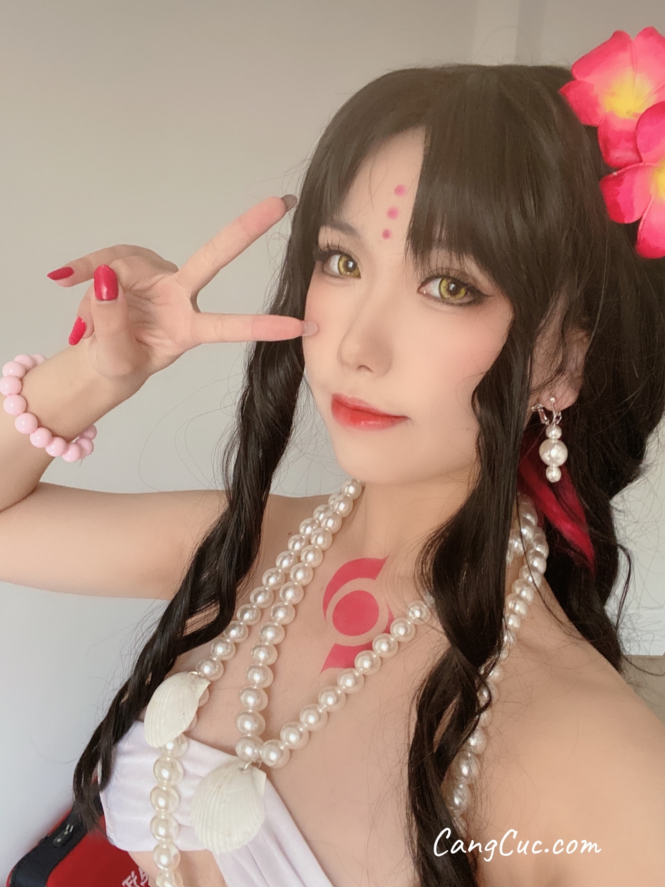 Coser@一北亦北 – 杀生院泳装