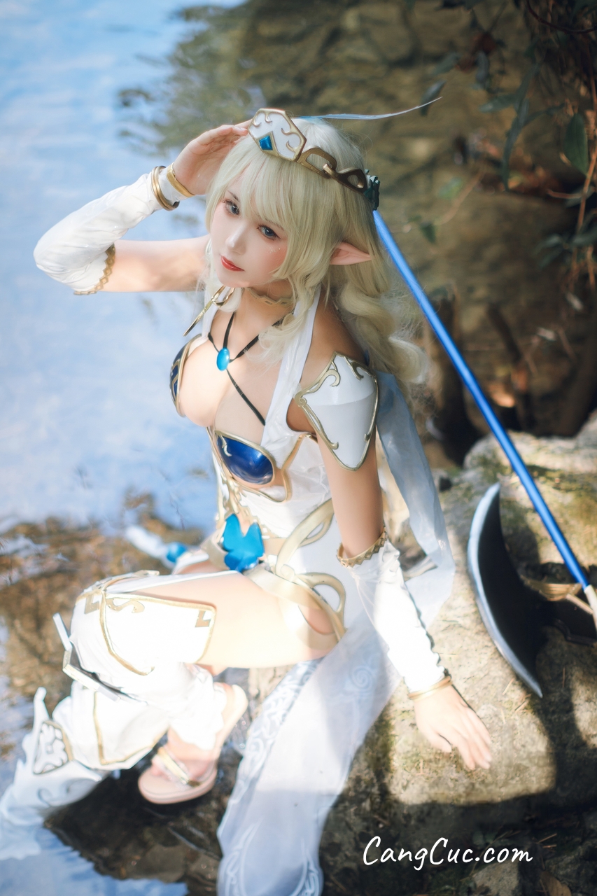 Coser@三度_69 – 精灵村