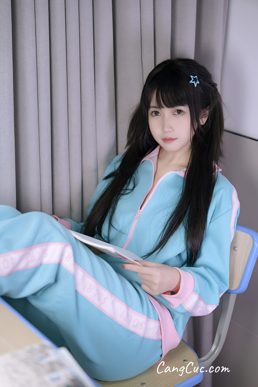 Coser@不呆猫 – 涂油教室实习生