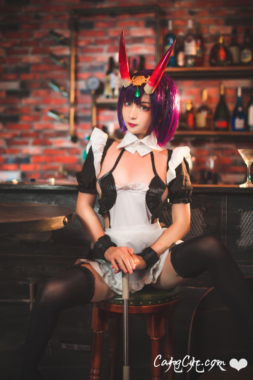 Coser@九九八XY – 酒吞女仆