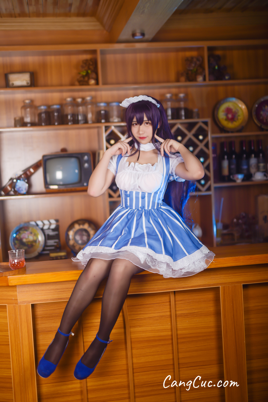 Coser@九曲Jean – 女仆霞之丘诗语