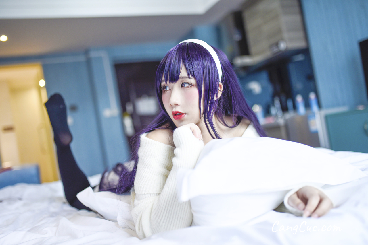 Coser@九曲Jean – Utaha