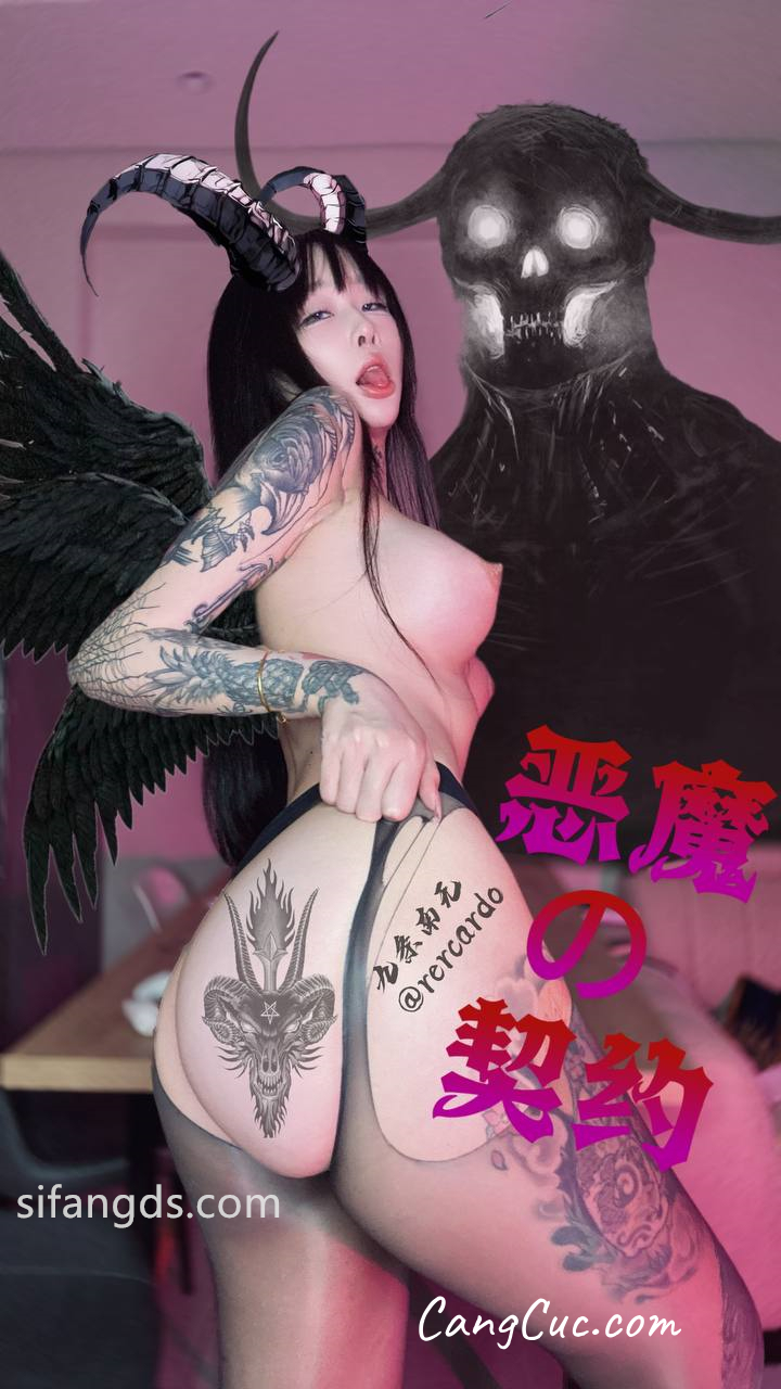 Coser@九条南无 – 抖音颜值女神 2.9 最新高价福利
