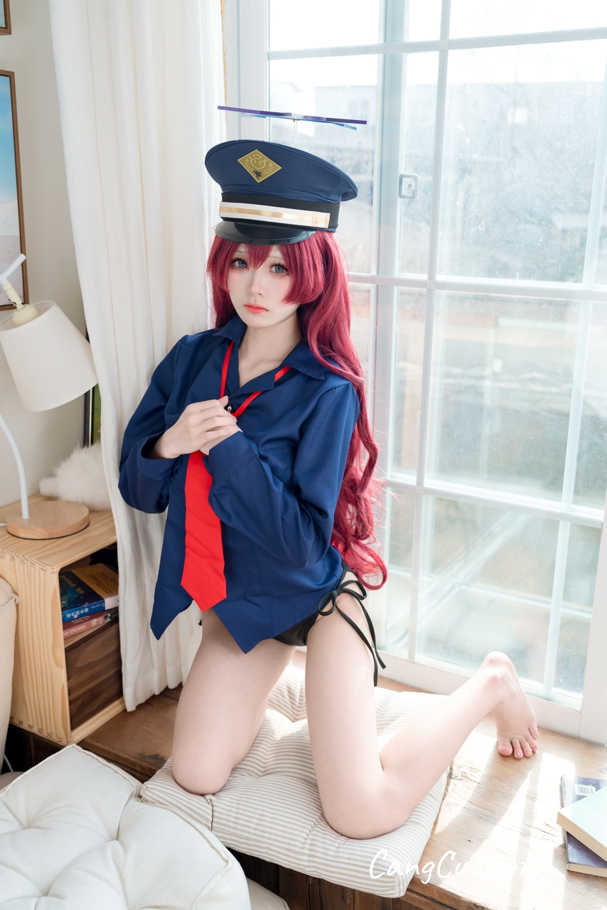 Coser@九柒喵 – 枣伊吕波