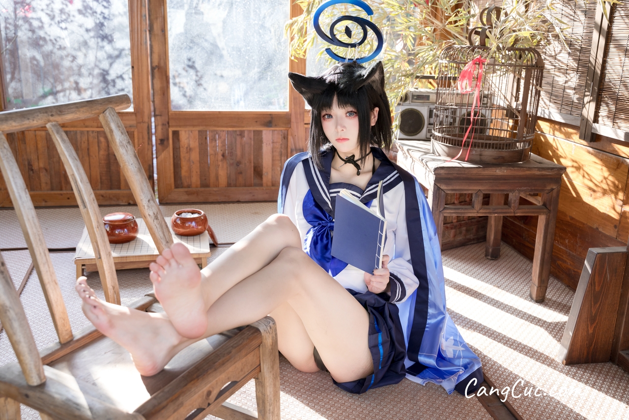 Coser@九柒喵 – 桐生桔梗