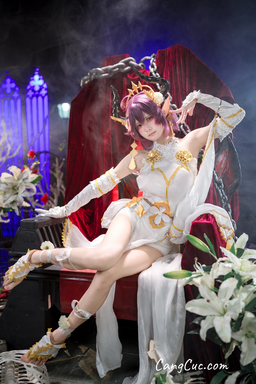 Coser@九柒喵 – 碧蓝幻想 古蕾雅
