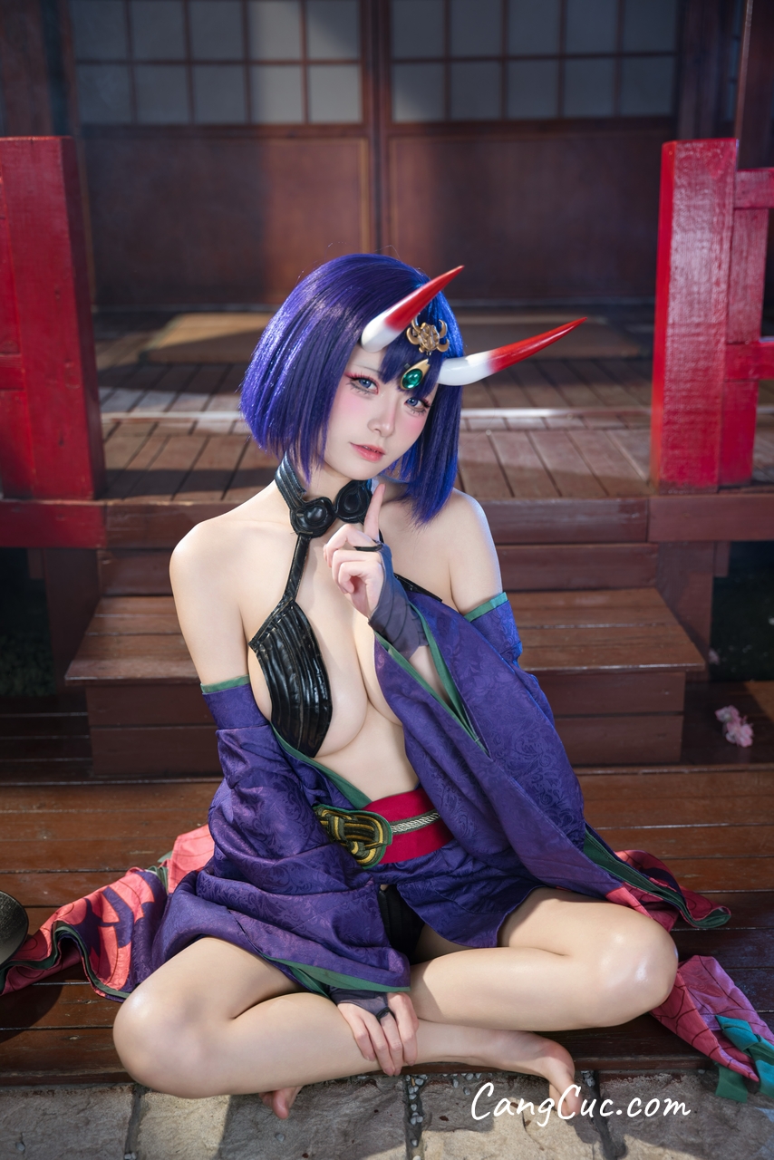 Coser@九柒喵 – 酒吞童子 原皮 (FGO)