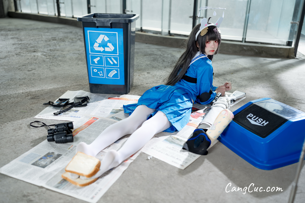 Coser@九柒喵 – 霞泽美游
