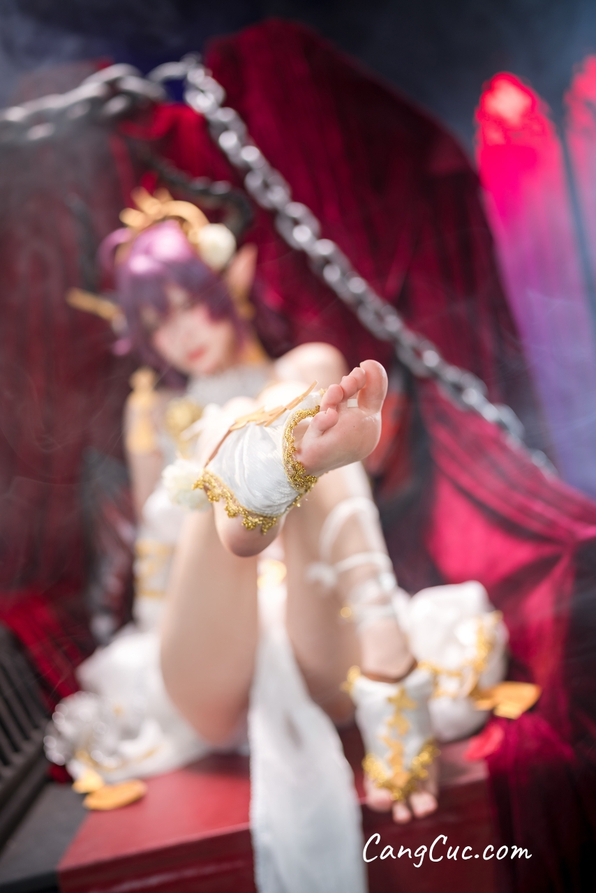 Coser@九柒喵 – 龙姬