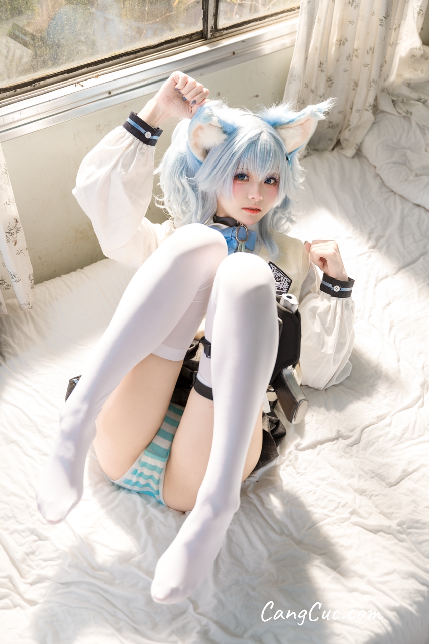 Coser@九柒喵 – PA15超高校级心跳物语