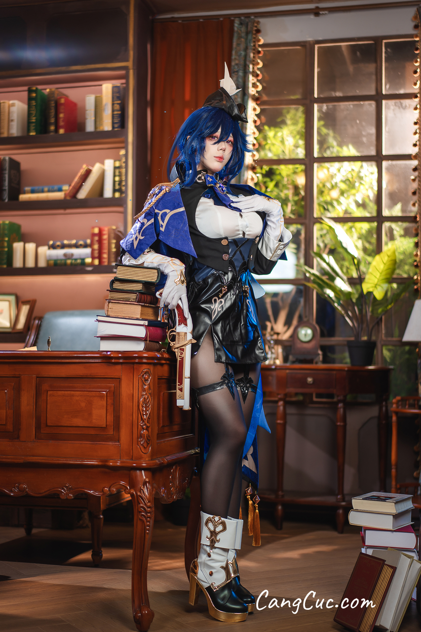 Coser@九言 – 原神 克洛琳德